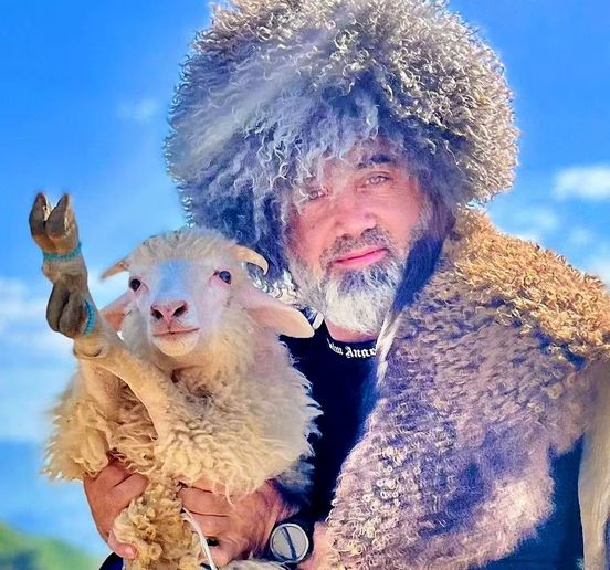 С душой по Дагестану