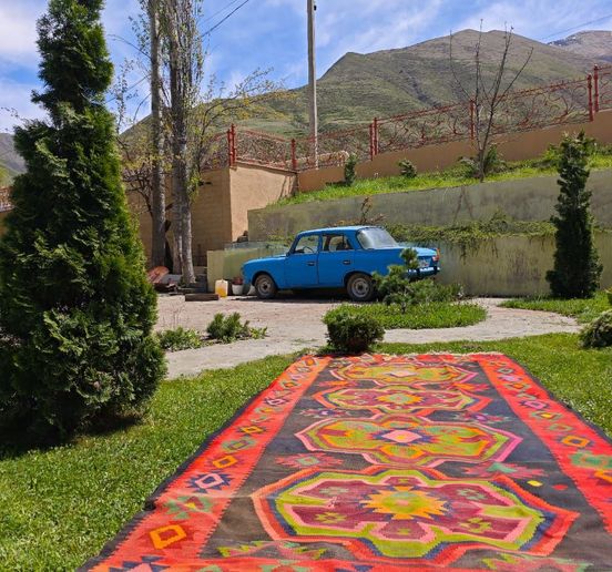 Самурский лиановый лес, экраноплан Лунь и пляж с черным песком. Купальный тур.