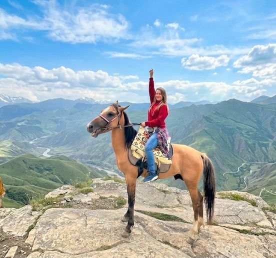 Твой лучший отпуск в Дагестане! Тур на 5 дней. Бронируй! (пн-пт)