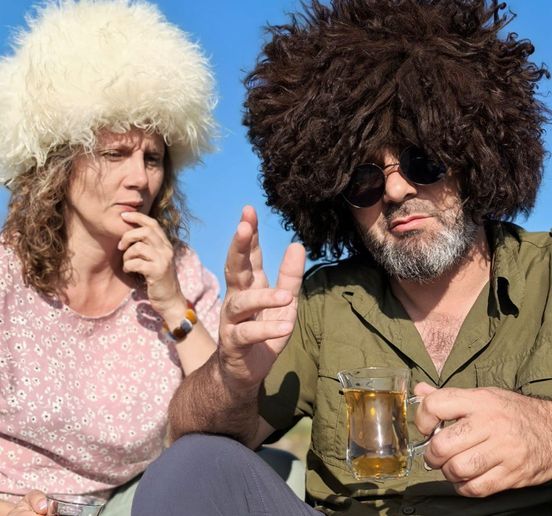 Перезагрузка в Дагестане за 4 дня (вс-ср)