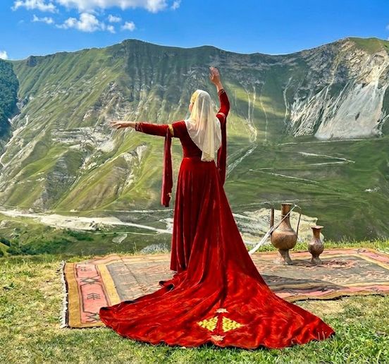 На Пике Эмоций: 3 дня в горах Дагестана (ср-пт)