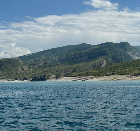 Экскурсия в Сулакский каньон