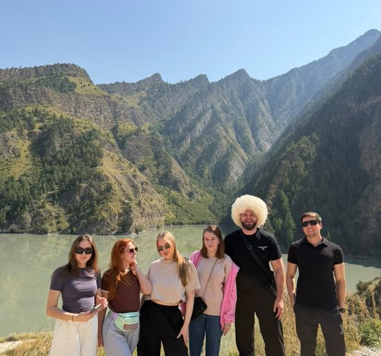 Водопад Тобот, Матлас, Каменная чаша + Кони. От местных гидов