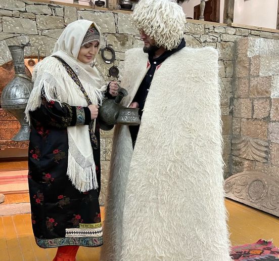 Дагестан от Сулакского каньона до древнего Дербента (5 дней и 4 ночи)