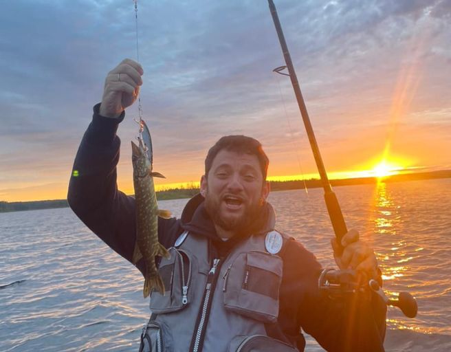 Рыбалка в Карелии с гидом: лучшие места и секреты удачного улова
