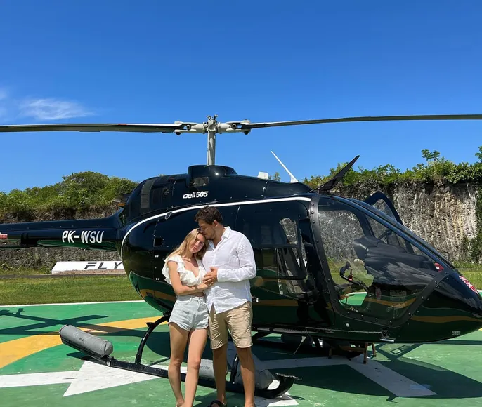 Романтик тур в Индонезию