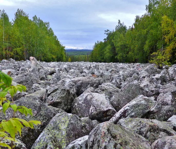 Урал без рюкзаков