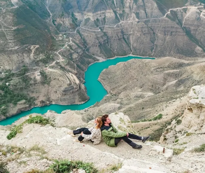 Дагестан на максималках. Всё самое красивое и вкусное за 2 дня
