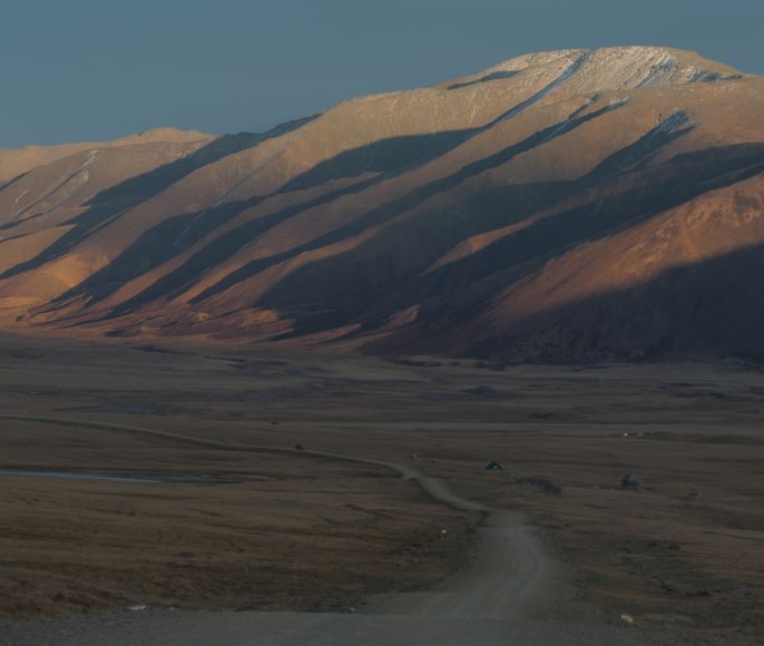 Плато Укок