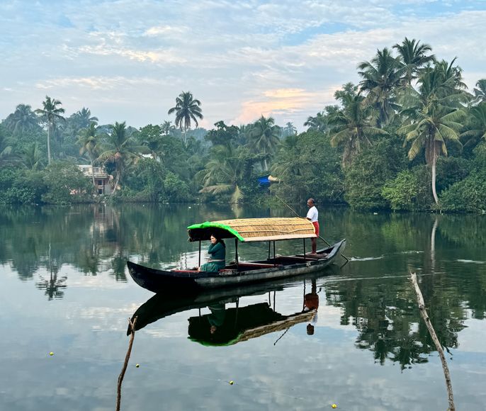 Сокровища Индии: Комфортный Тур по Золотому Треугольнику и Керале