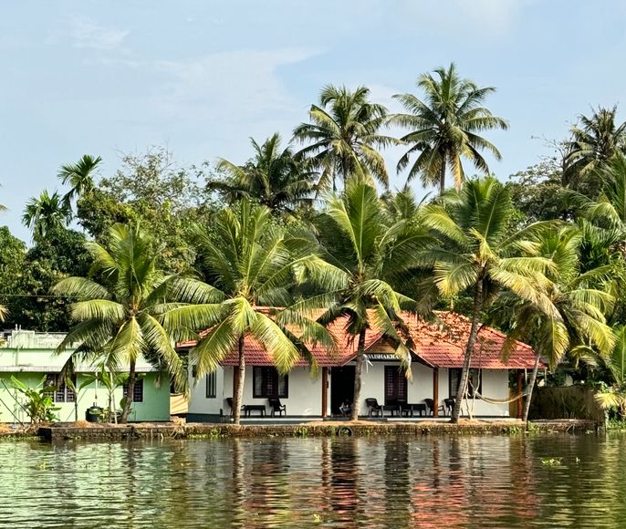 От гор до океана: Погружение в магию Кералы