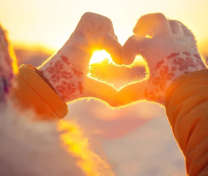 Магия Мраморного каньона: новогоднее путешествие в Рускеала