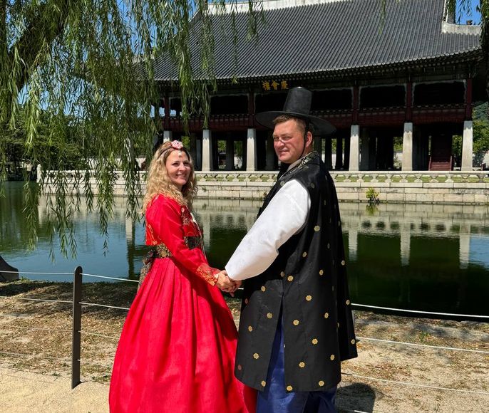 Южная Корея - путешествие в страну утренней свежести