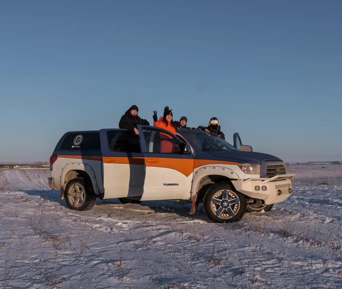 Рождество На Алтае