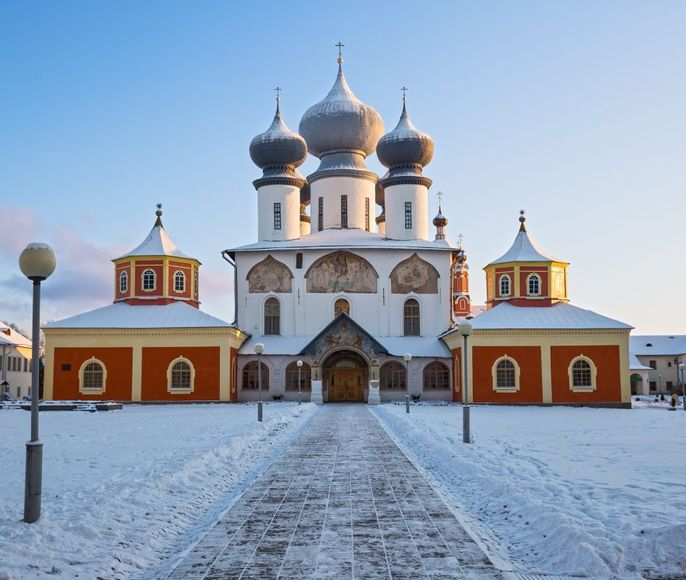 Семь чудес Вологды на Новый год: от солнцеворота до зимних забав!