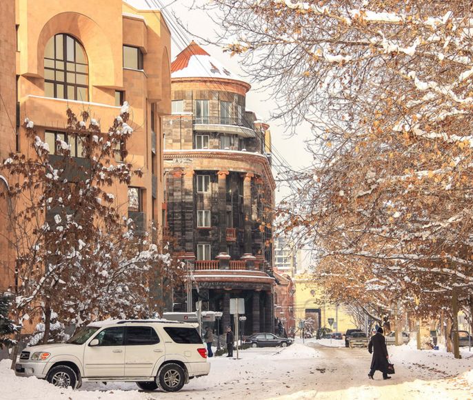 Рождество В Первой Христианской Стране / 03.01 - 09.01