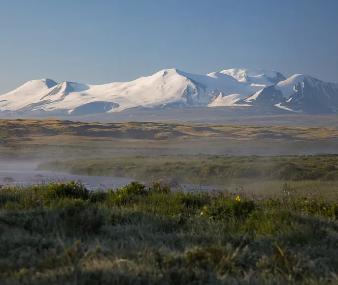 Тур на плато Укок 6 дней