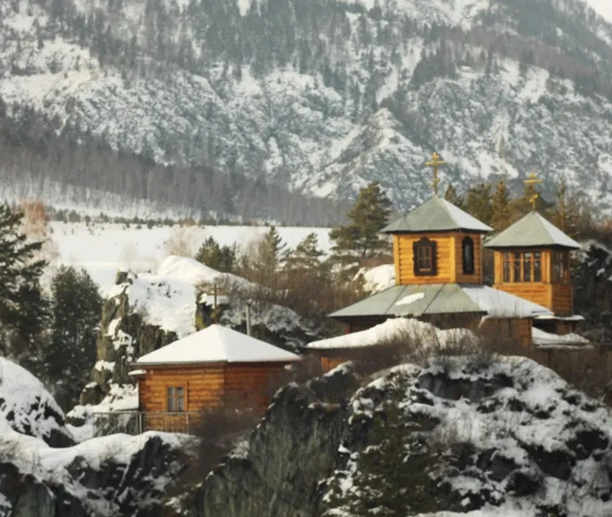 Великолепный Чемал за 3 дня