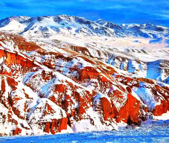 Алтайский Марс + Гезеровое + Лебединое Озеро