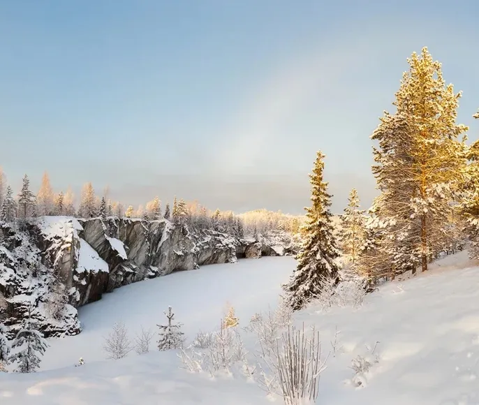 Гран-тур. 10 чудес Карелии