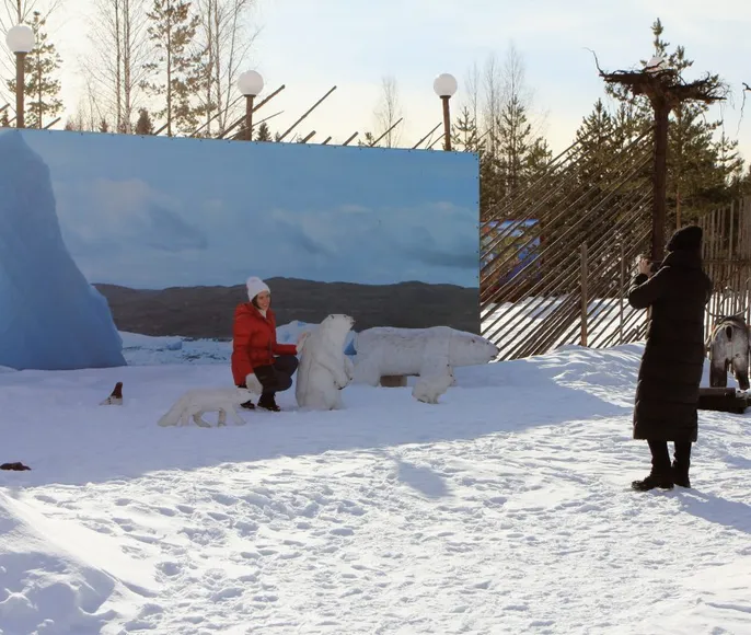 Гран-тур. Веселые январские каникулы в Карелии