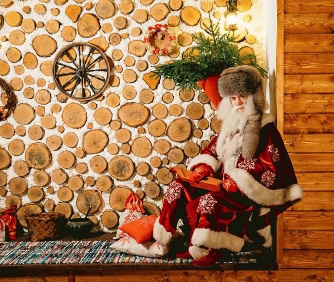 Рождество в Карельском Крае 2025