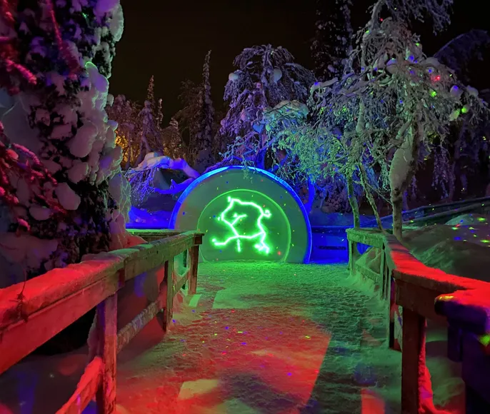 Зимние Хибины — море снега и позитива!