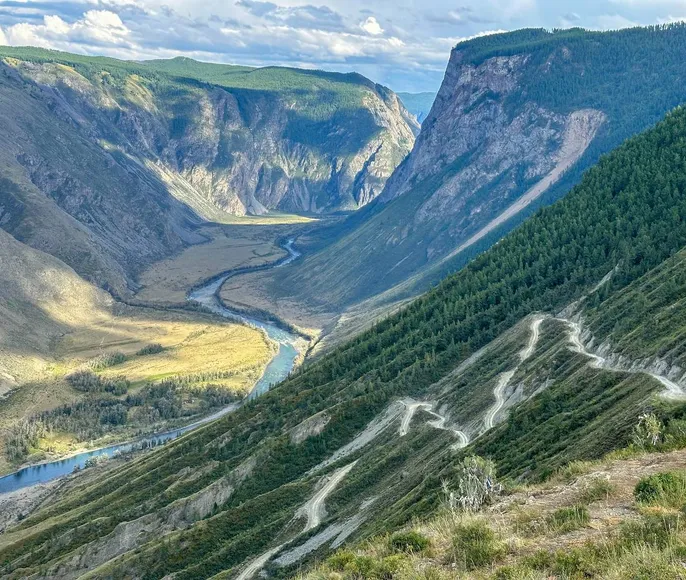 Горный Алтай 2026