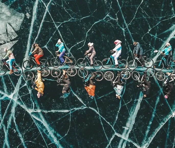 Покоряя лед Байкала: зимний тур 2026