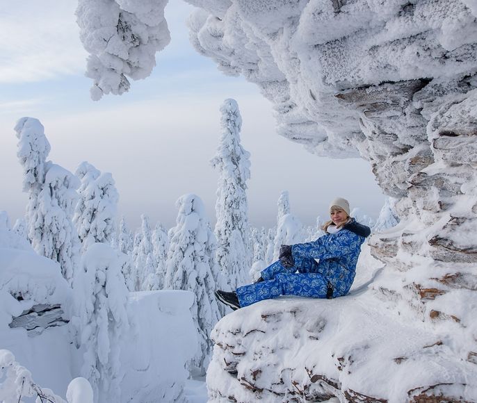 Пермь Великая. Автотур по северу края