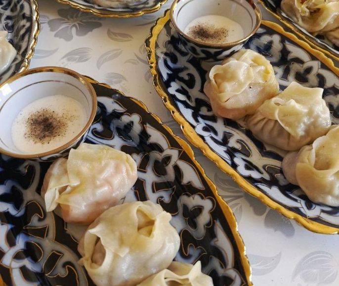 Вкусный Узбекистан. Гастрономический тур