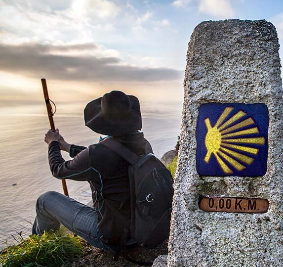 Камино Де Сантьяго Легендарный Путь Паломников С Медитациями!