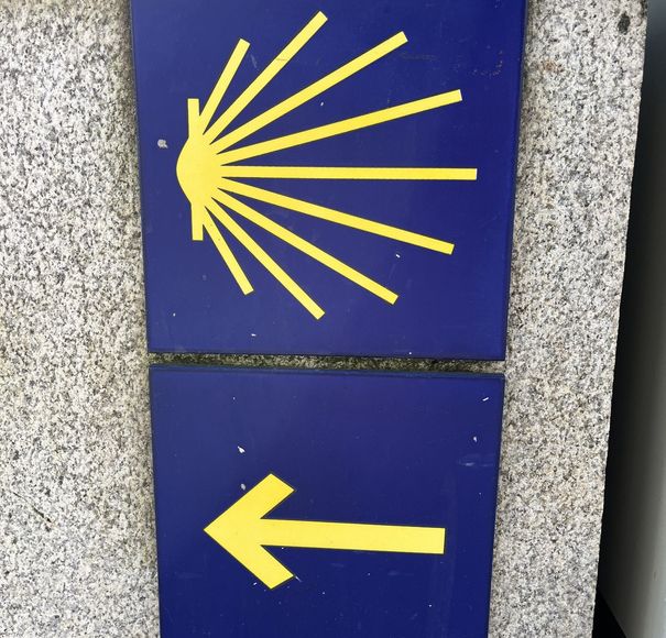 Камино Де Сантьяго Легендарный Путь Паломников С Медитациями!