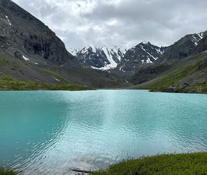 Тур на Алтай Курайские истории