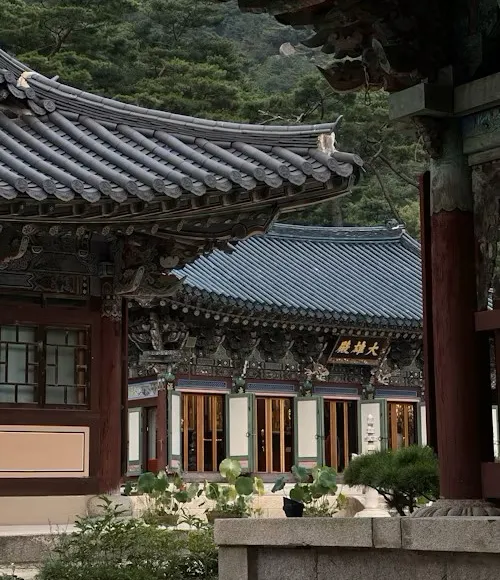 Индивидуальный формат. Южная Корея. Место где прошлое встречается с будущим