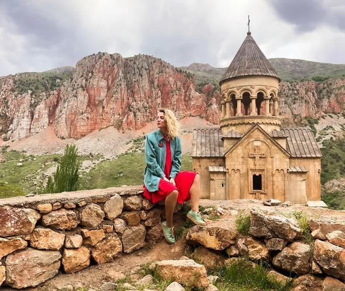 Праздничная Армения