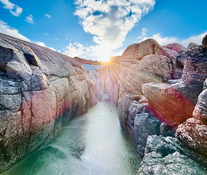 Териберка-край земли, начало океана.