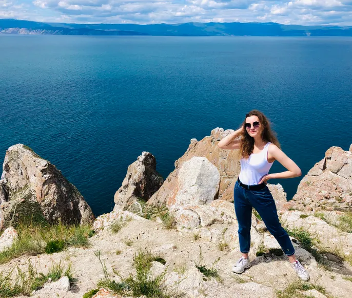 Очарование Ольхона