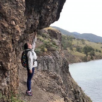 Байкальская кругосветка с проживанием на турбазе, Иркутская область