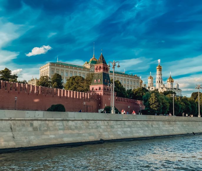 Выходные в Москве, 3 дня
