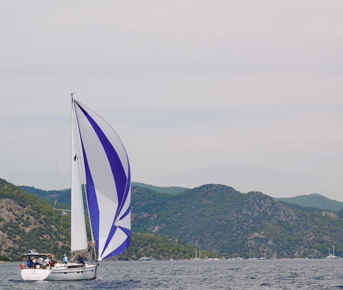 Маршрут сразу по двум странам (sail, all inclusive)
