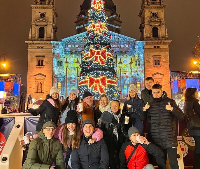 Евротур Budget: Венгрия и Австрия