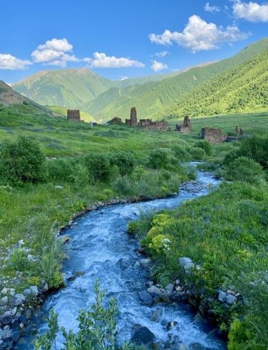 4 дня: Северная Осетия. Мелодия гор + Владикавказ.