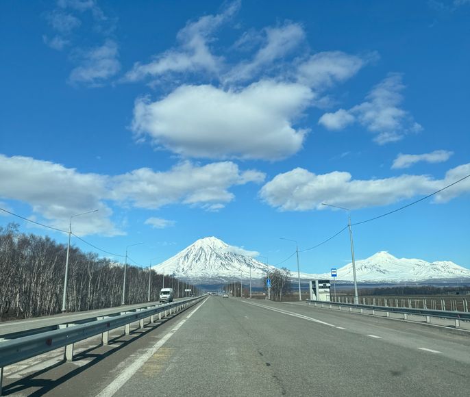 Авторский женский тур Душа Камчатки