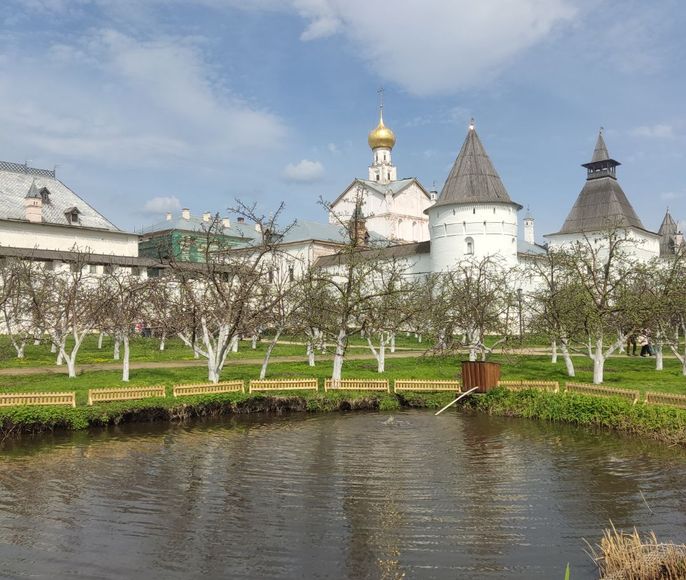 Как волжские князья с татарами встретились 6 дней