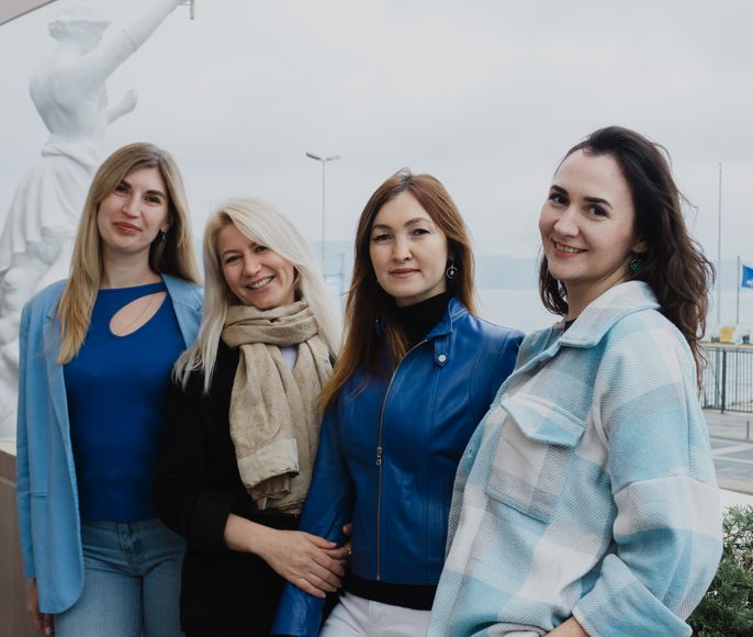 Fashion Девичник в Стамбуле
