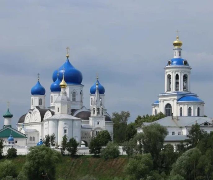 Былинный путь. Национальный маршрут.