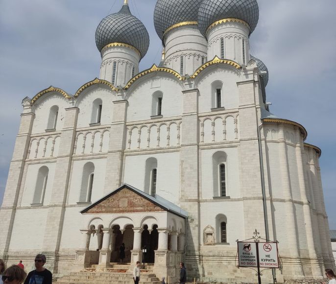 Секреты монастырских стен