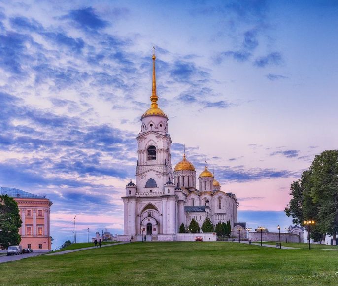 Былинный путь. Национальный маршрут.