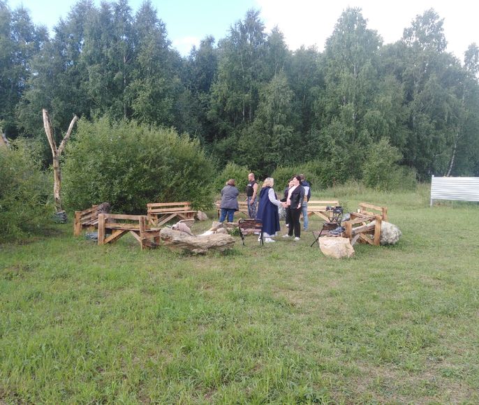Обучение трансперсональной психологии. Выездной учебный ретрит.